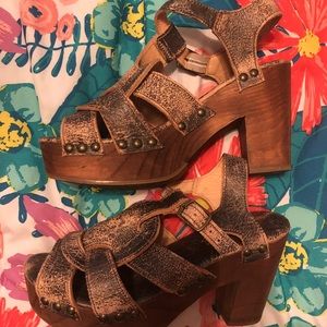 Bed Stu Caitlin sandal
